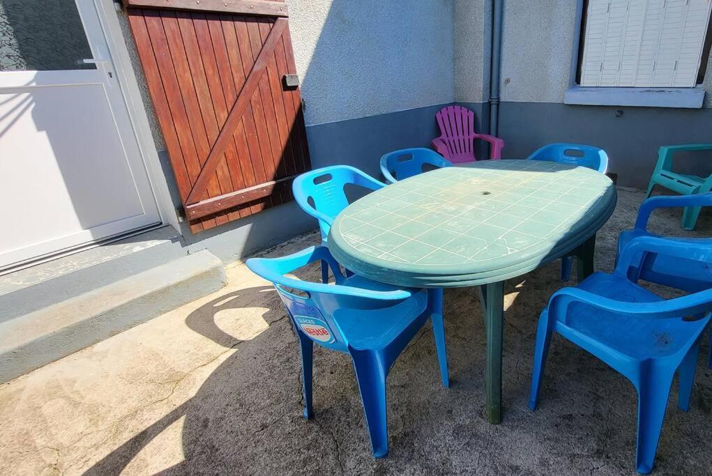 La Libellule Pelaude Appartement 4-6 Personnes Avec Terrasse Eymoutiers  Kültér fotó